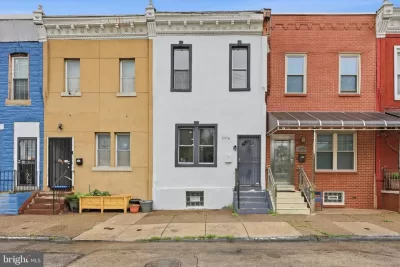 4BR Townhouse for Sale in Philadelphia, PA