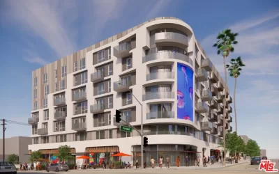 2BR Apartment for Rent in Los Angeles, CA