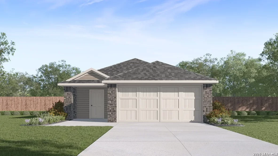 4BR House for Sale in San Antonio, TX