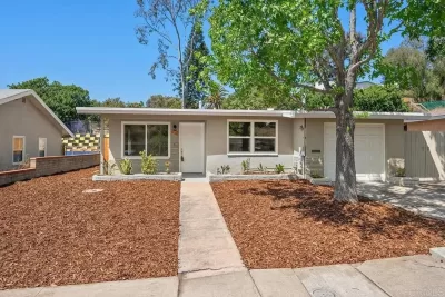 2BR House for Sale in San Diego, CA