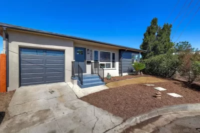 2BR House for Sale in San Diego, CA