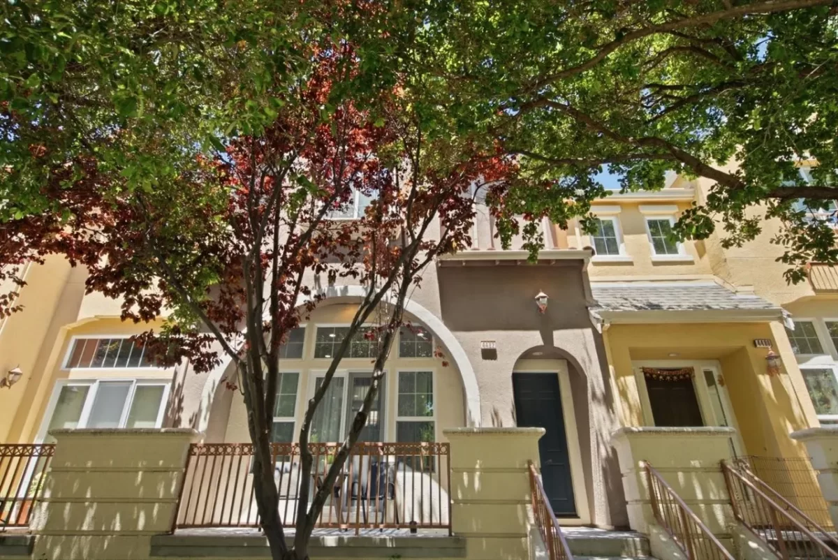 3BR Townhouse for Sale in Santa Clara, CA