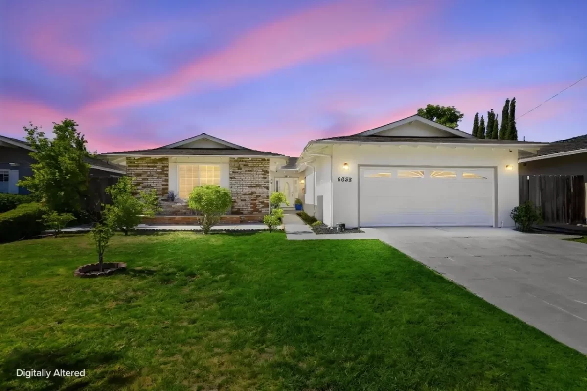 4BR House for Sale in San Jose, CA