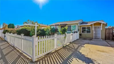3BR House for Sale in Bell Gardens, CA