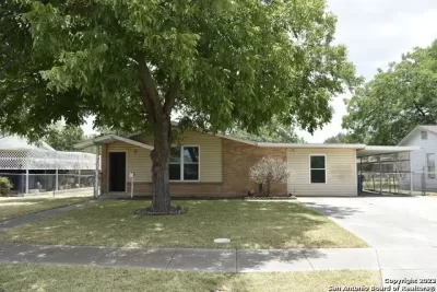 4BR House for Rent in San Antonio, TX