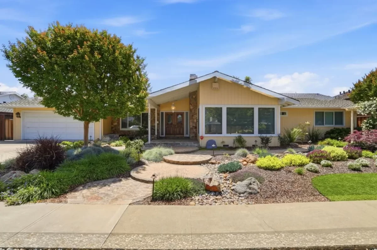 4BR House for Sale in San Jose, CA
