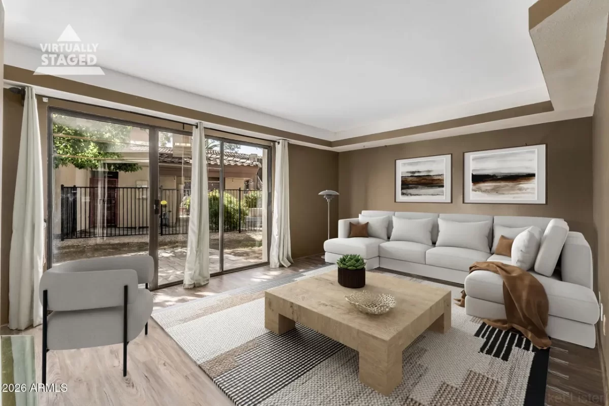 2BR Condo for Sale in Phoenix, AZ