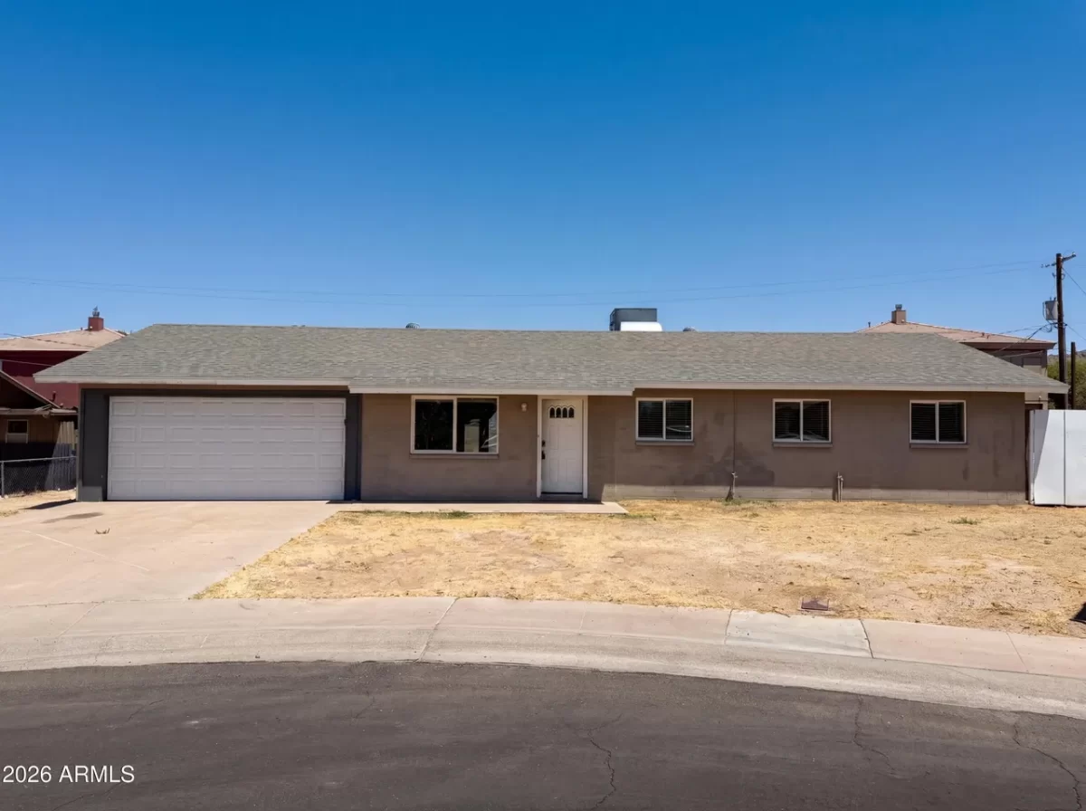 4BR House for Sale in Phoenix, AZ