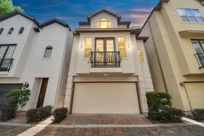 3BR Townhouse for Rent in Houston, TX