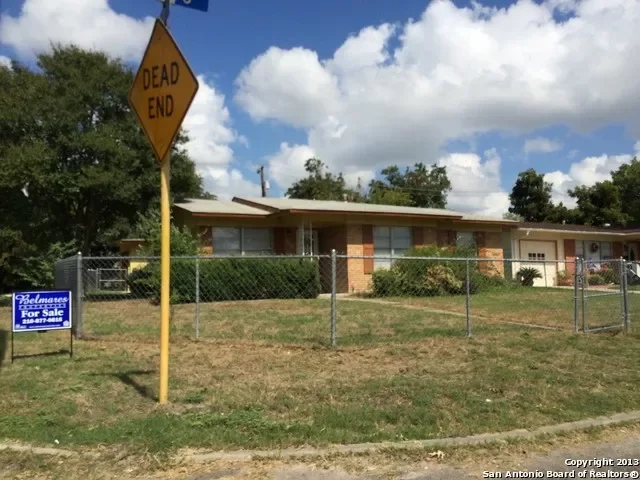 3BR House for Rent in San Antonio, TX