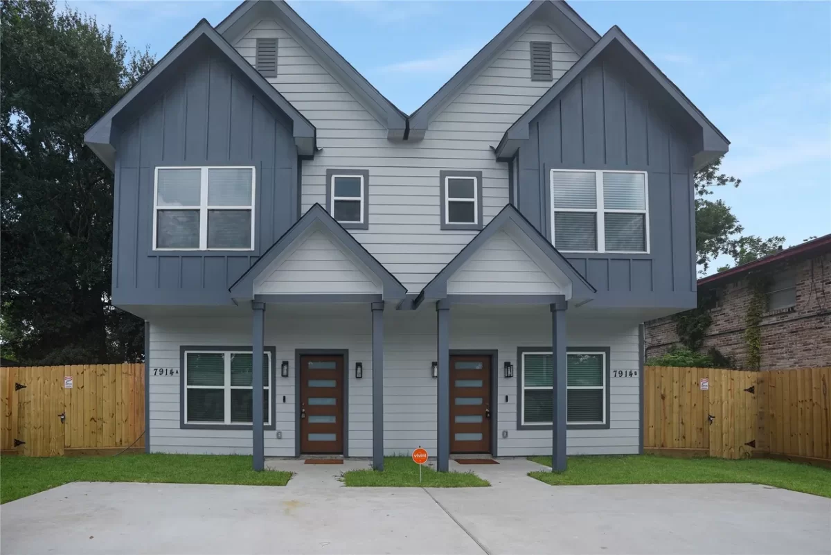 3BR Multi-Family for Rent in Houston, TX