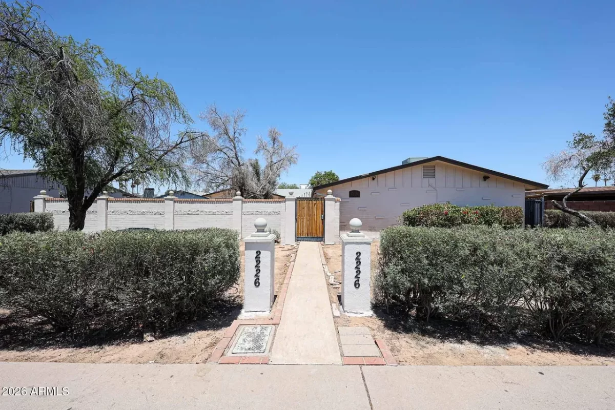 2BR Apartment for Rent in Phoenix, AZ