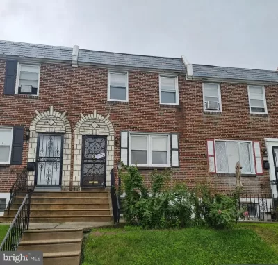 3BR Townhouse for Sale in Philadelphia, PA