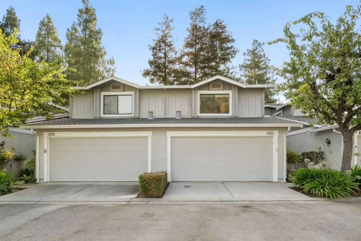 3BR Townhouse for Sale in San Jose, CA