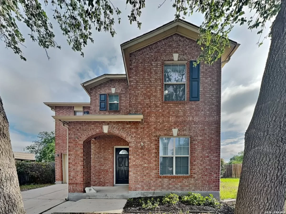 3BR House for Rent in San Antonio, TX