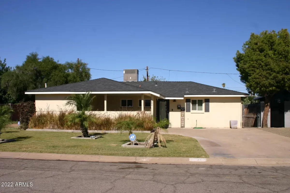 3BR House for Rent in Phoenix, AZ