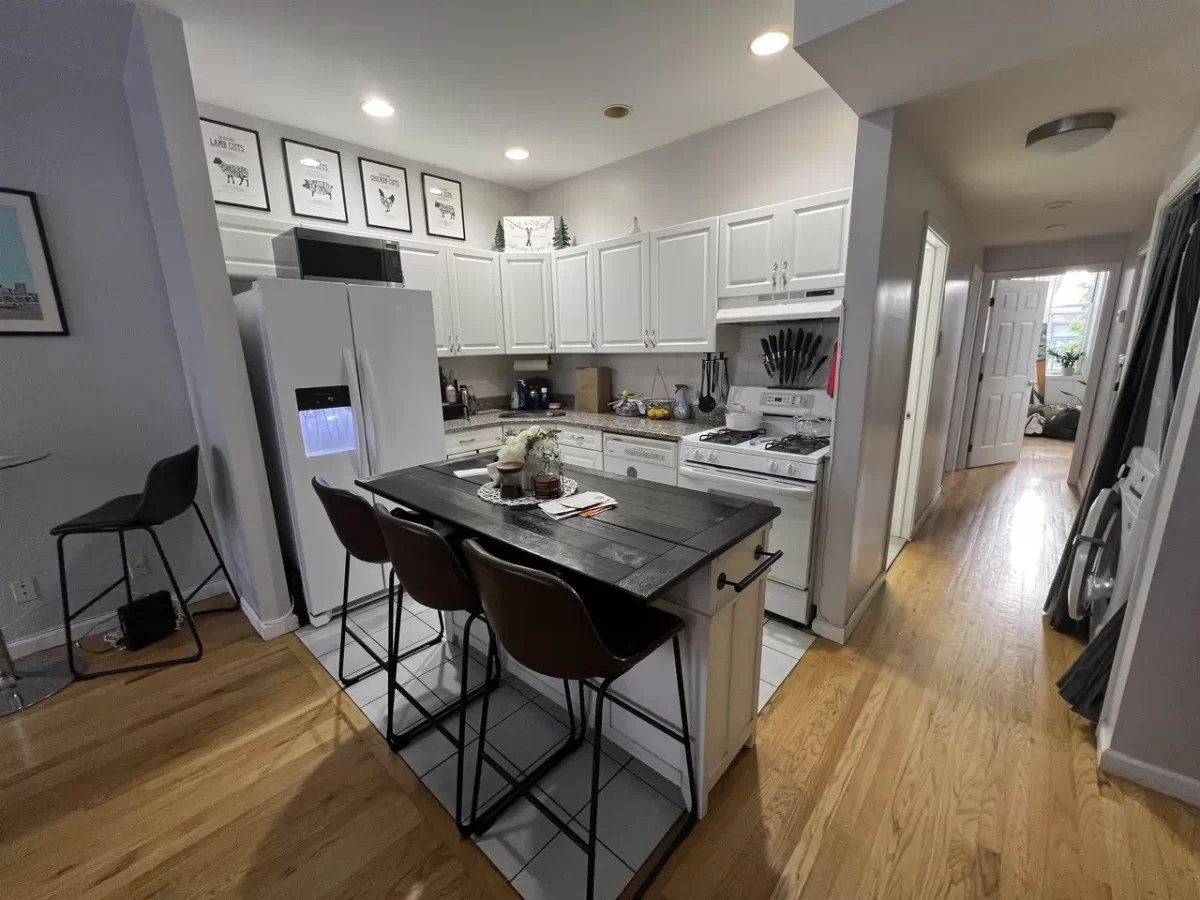 3BR Condo for Rent in Hoboken, NJ