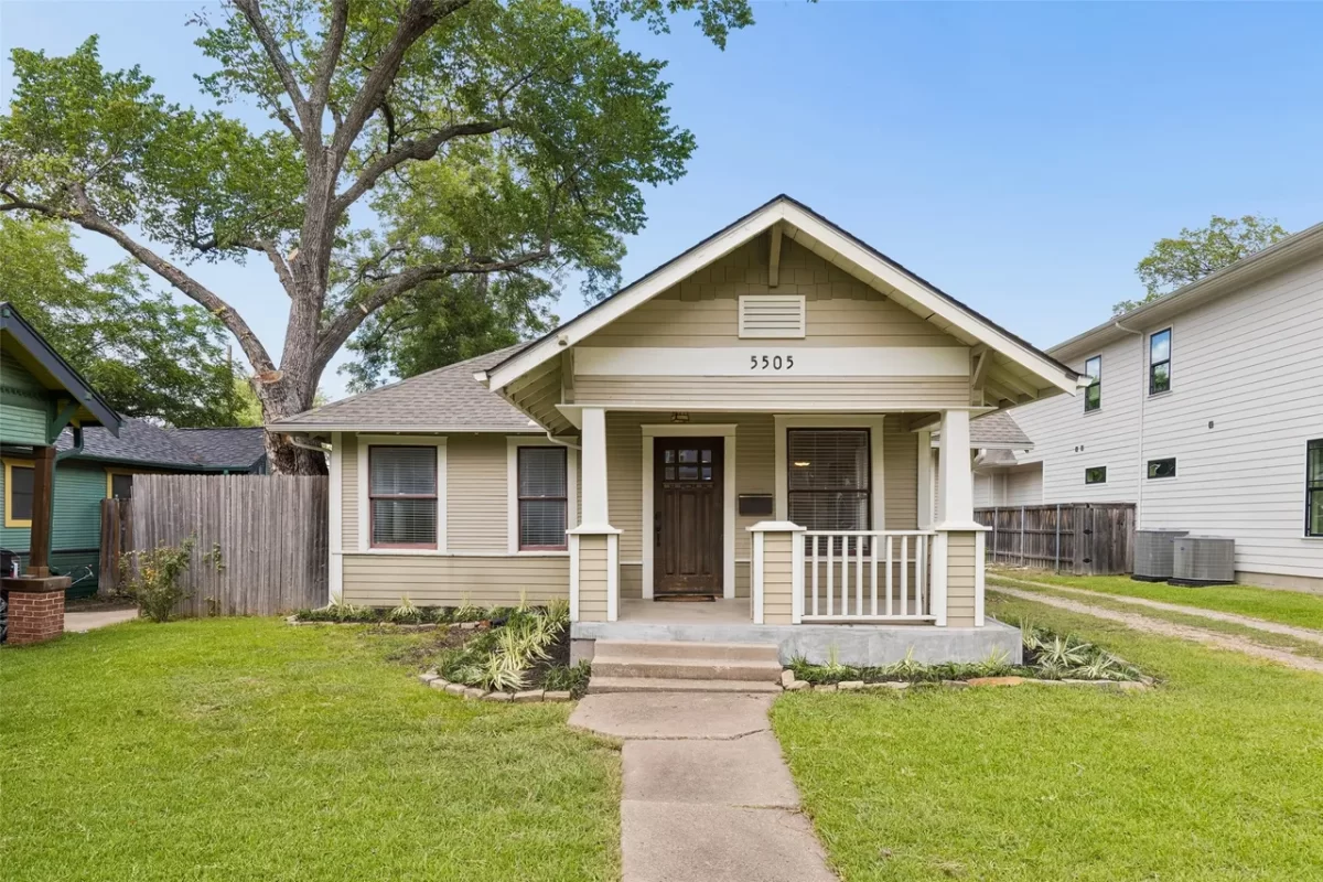 3BR House for Rent in Dallas, TX