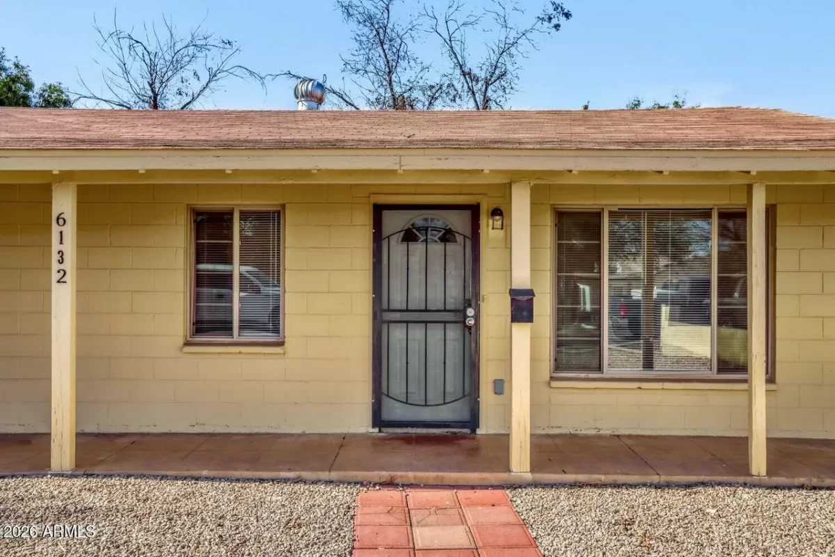 3BR House for Sale in Phoenix, AZ