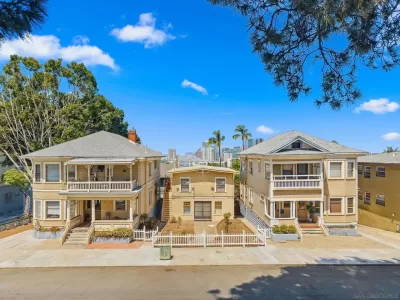 6BR Multi-Family for Sale in San Diego, CA