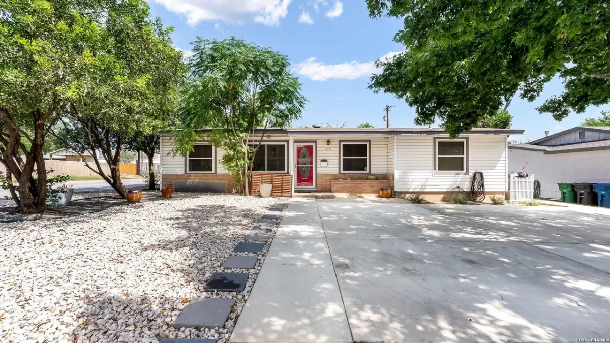 3BR House for Sale in San Antonio, TX