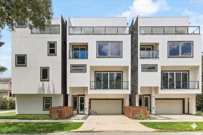 3BR Townhouse for Sale in Houston, TX