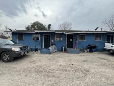 Multi-Family for Sale in San Antonio, TX