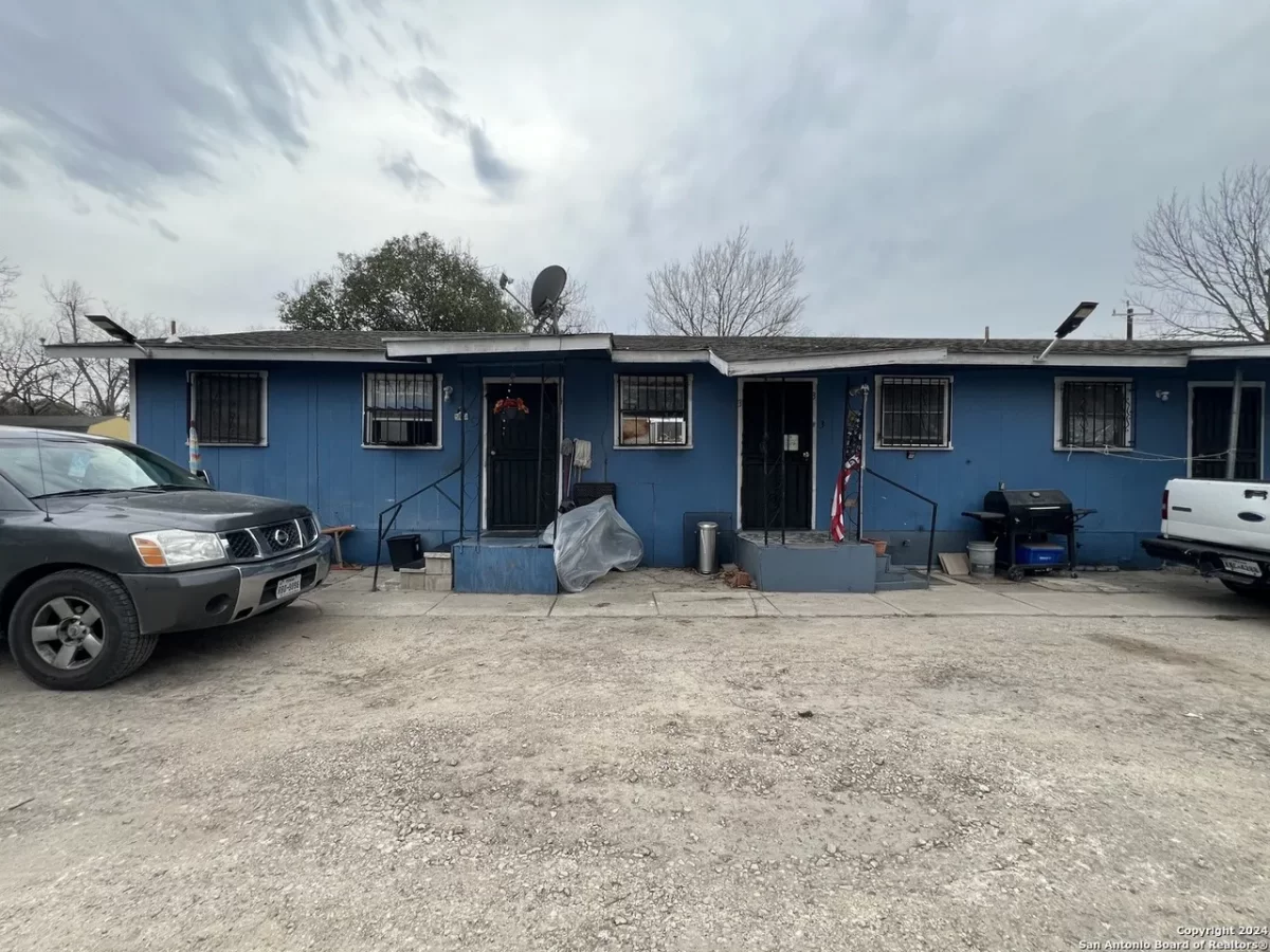 Multi-Family for Sale in San Antonio, TX