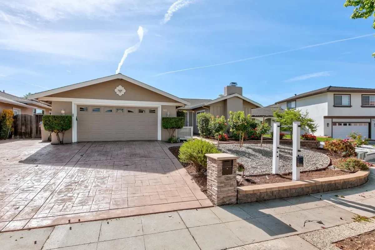 4BR House for Sale in San Jose, CA