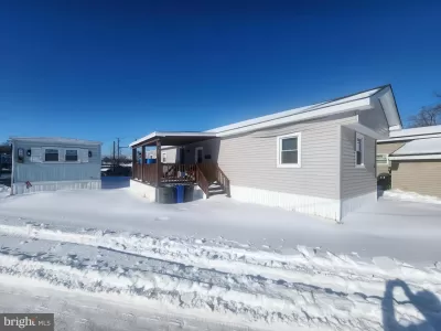 2BR Mobile Home for Sale in Gloucester City, NJ