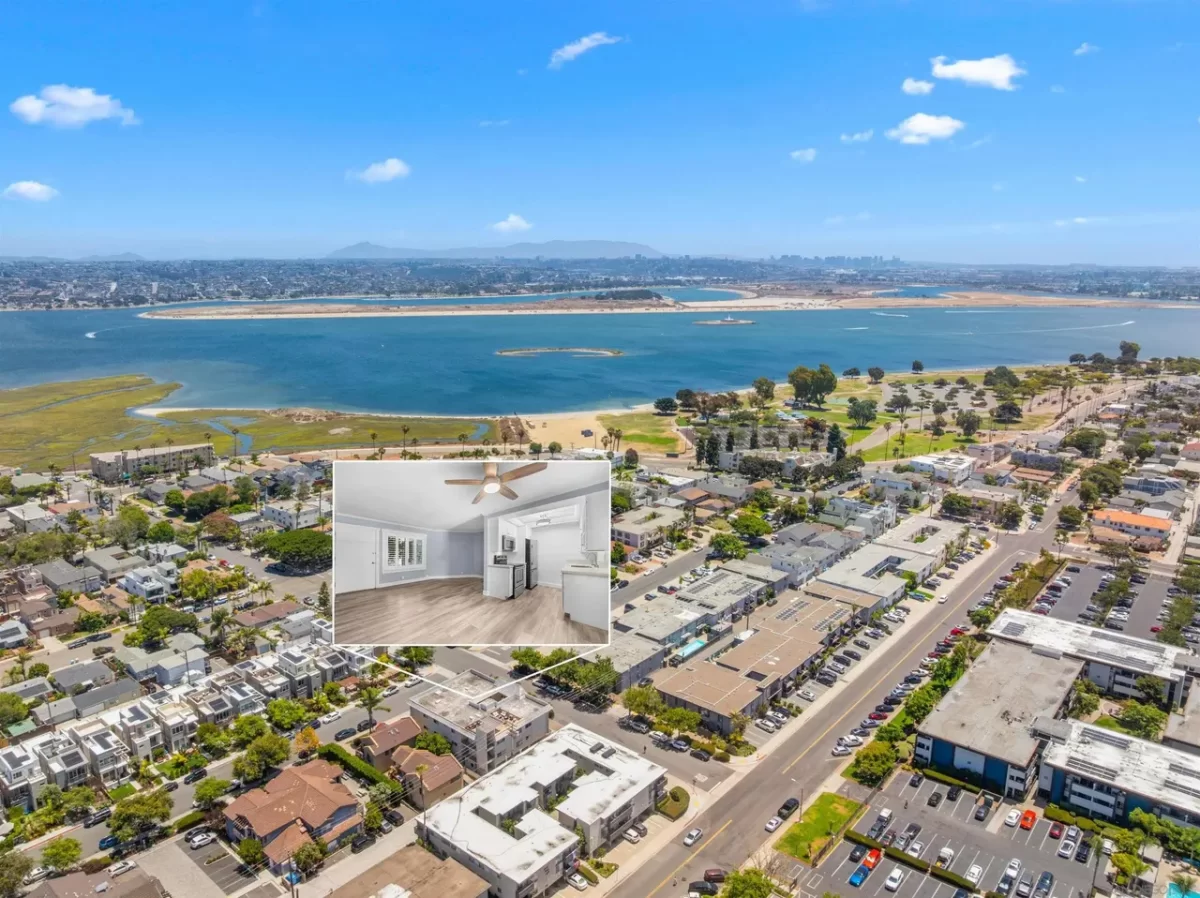 1BR Condo for Sale in San Diego, CA