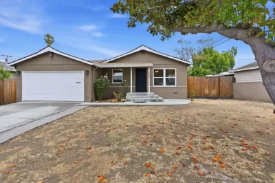 3BR House for Sale in Santa Clara, CA