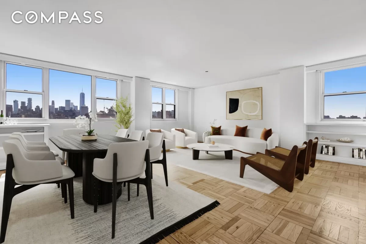 3BR Condo for Sale in Manhattan, NY