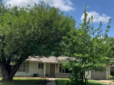 3BR House for Rent in San Antonio, TX