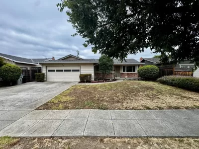 4BR House for Rent in San Jose, CA