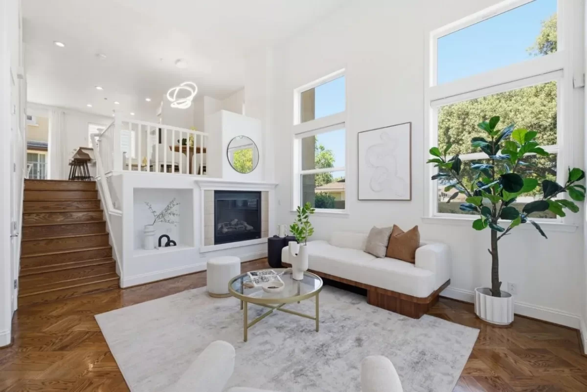 2BR Townhouse for Sale in San Jose, CA