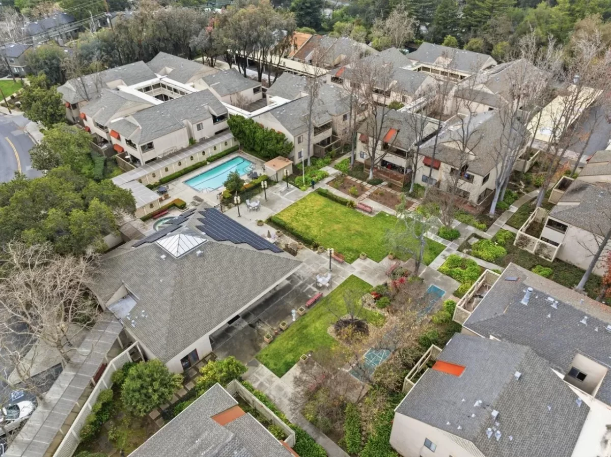 3BR Condo for Sale in Los Gatos, CA