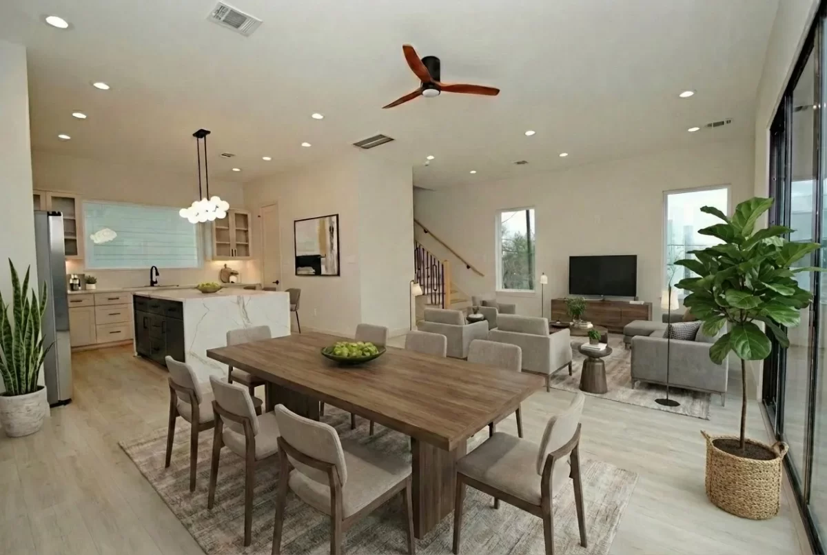 3BR House for Rent in Houston, TX