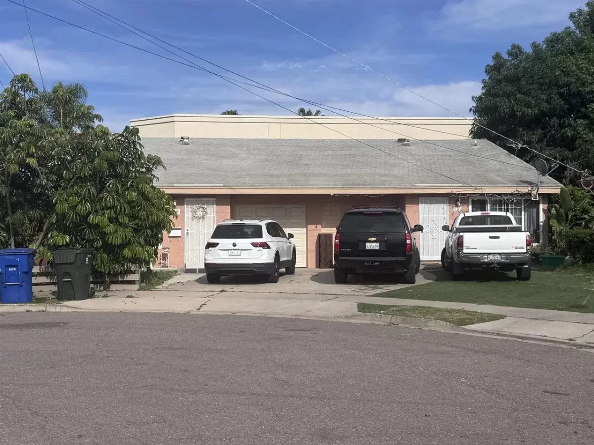4BR Multi-Family for Sale in Chula Vista, CA