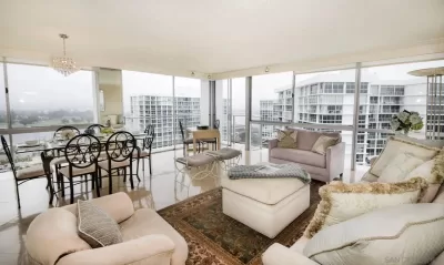 3BR Condo for Rent in Coronado, CA