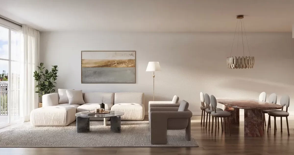 1BR Condo for Rent in Brooklyn, NY