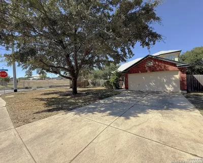 3BR House for Rent in San Antonio, TX