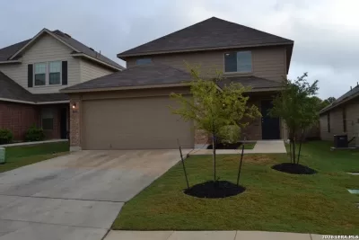 4BR House for Rent in San Antonio, TX