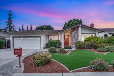 4BR House for Sale in Sunnyvale, CA
