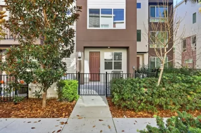 3BR Townhouse for Sale in San Jose, CA