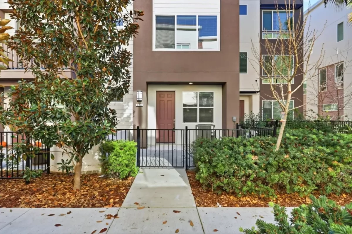 3BR Townhouse for Sale in San Jose, CA