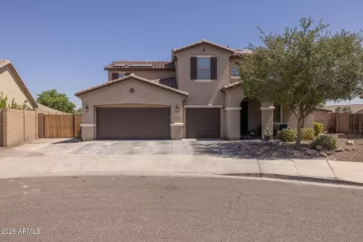 5BR House for Sale in Laveen, AZ