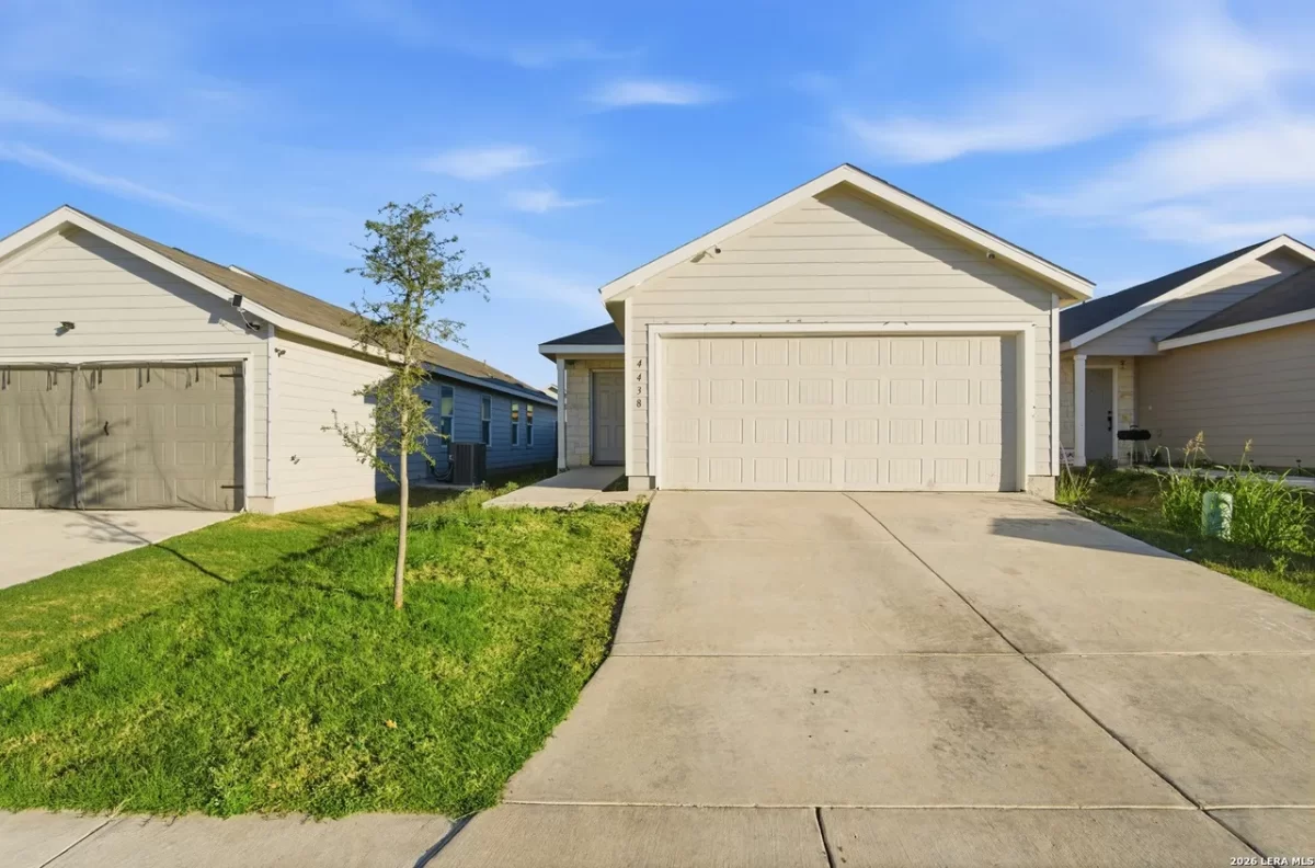 4BR House for Rent in San Antonio, TX
