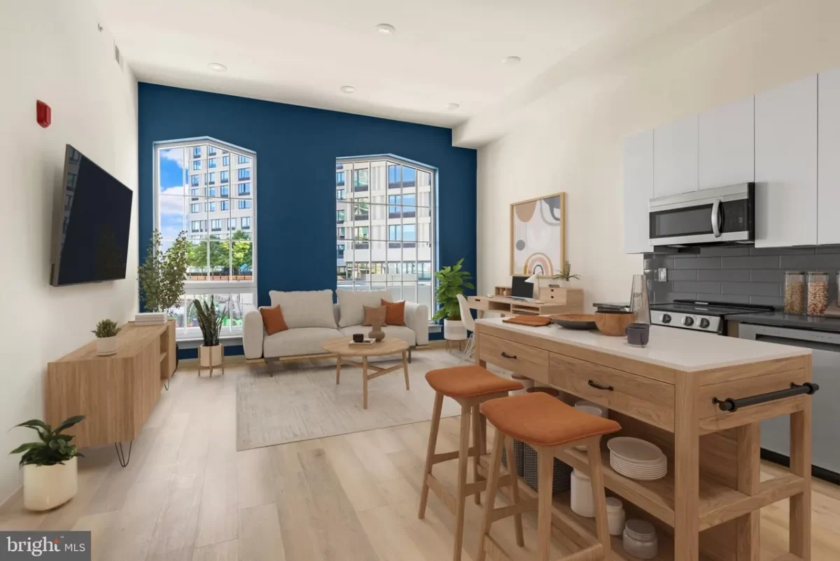 1BR Apartment for Rent in Philadelphia, PA