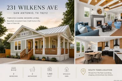 3BR House for Sale in San Antonio, TX